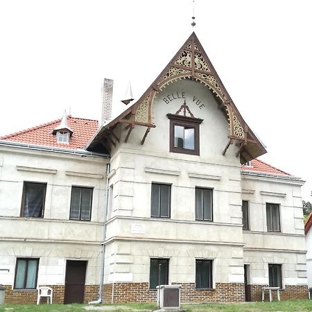 Appartement Pronajem Pokoju Belle Vue à Vranov nad Dyjí Extérieur photo
