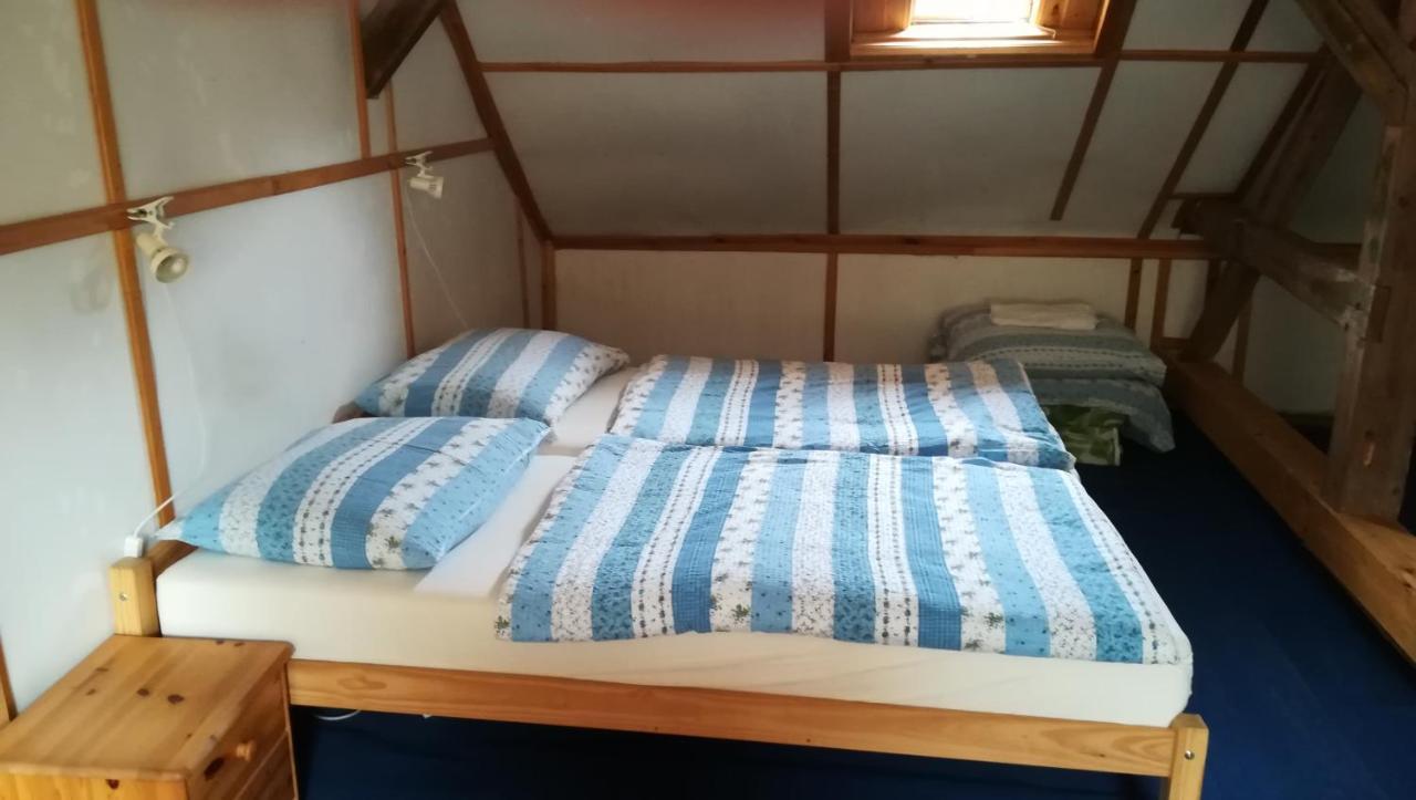 Appartement Pronajem Pokoju Belle Vue à Vranov nad Dyjí Extérieur photo