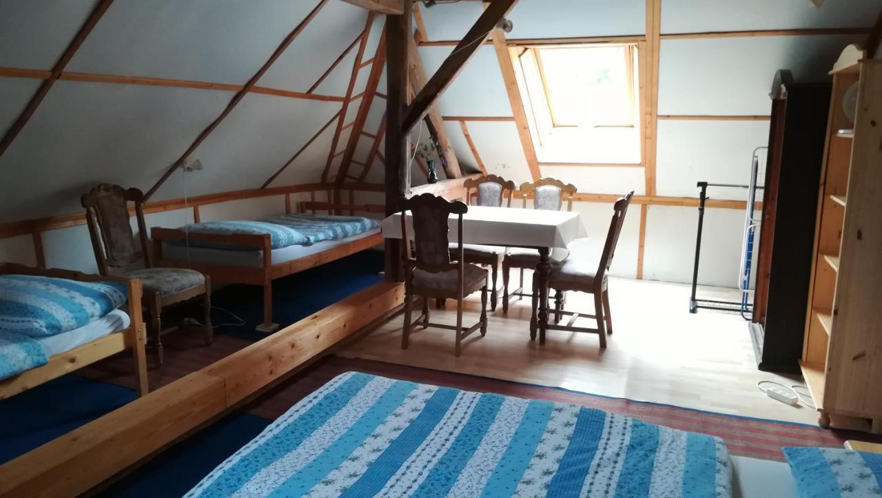 Appartement Pronajem Pokoju Belle Vue à Vranov nad Dyjí Extérieur photo