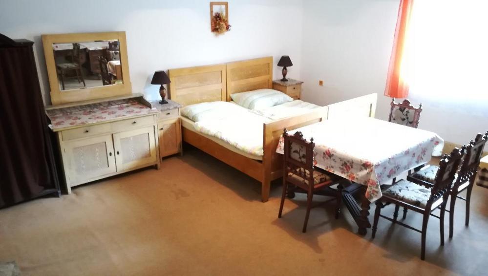 Appartement Pronajem Pokoju Belle Vue à Vranov nad Dyjí Extérieur photo