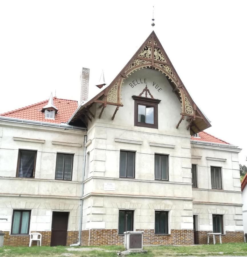 Appartement Pronajem Pokoju Belle Vue à Vranov nad Dyjí Extérieur photo