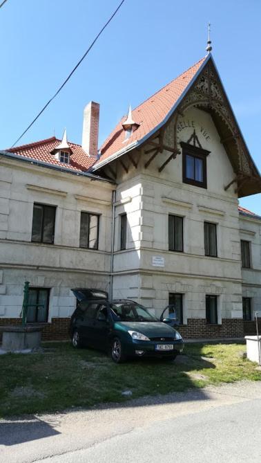 Appartement Pronajem Pokoju Belle Vue à Vranov nad Dyjí Extérieur photo