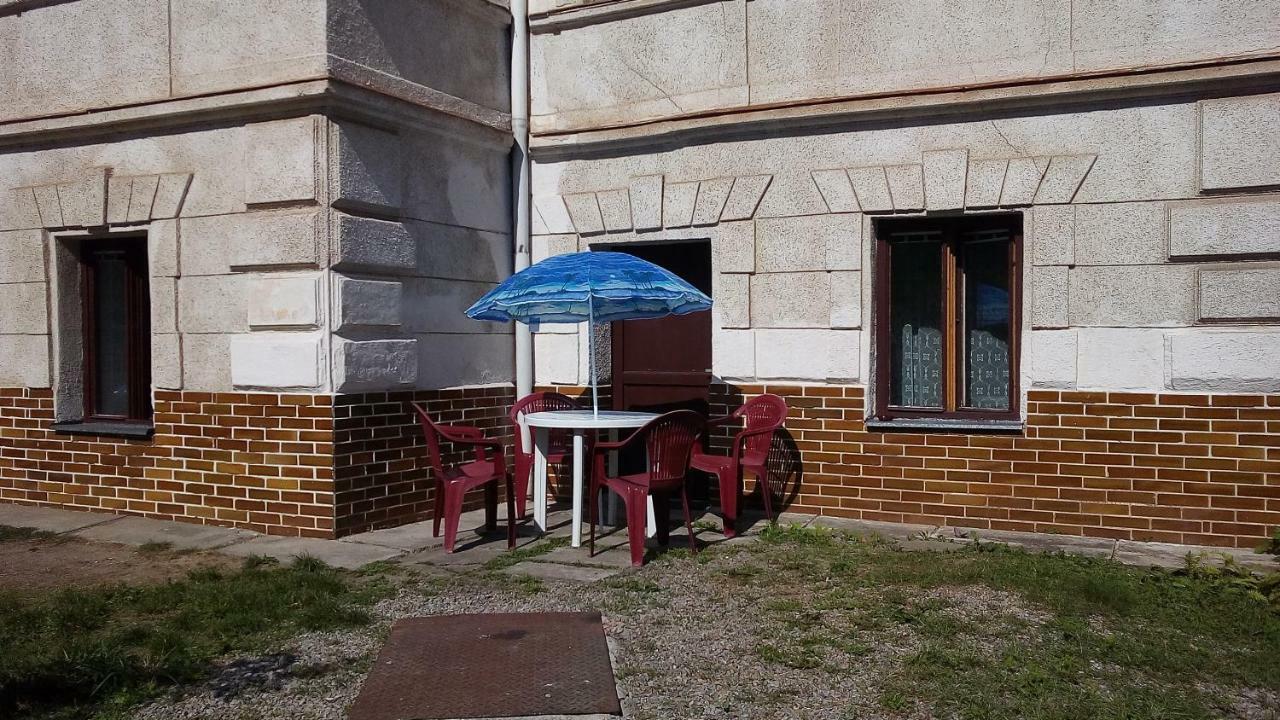 Appartement Pronajem Pokoju Belle Vue à Vranov nad Dyjí Extérieur photo