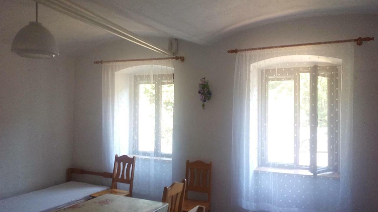 Appartement Pronajem Pokoju Belle Vue à Vranov nad Dyjí Extérieur photo