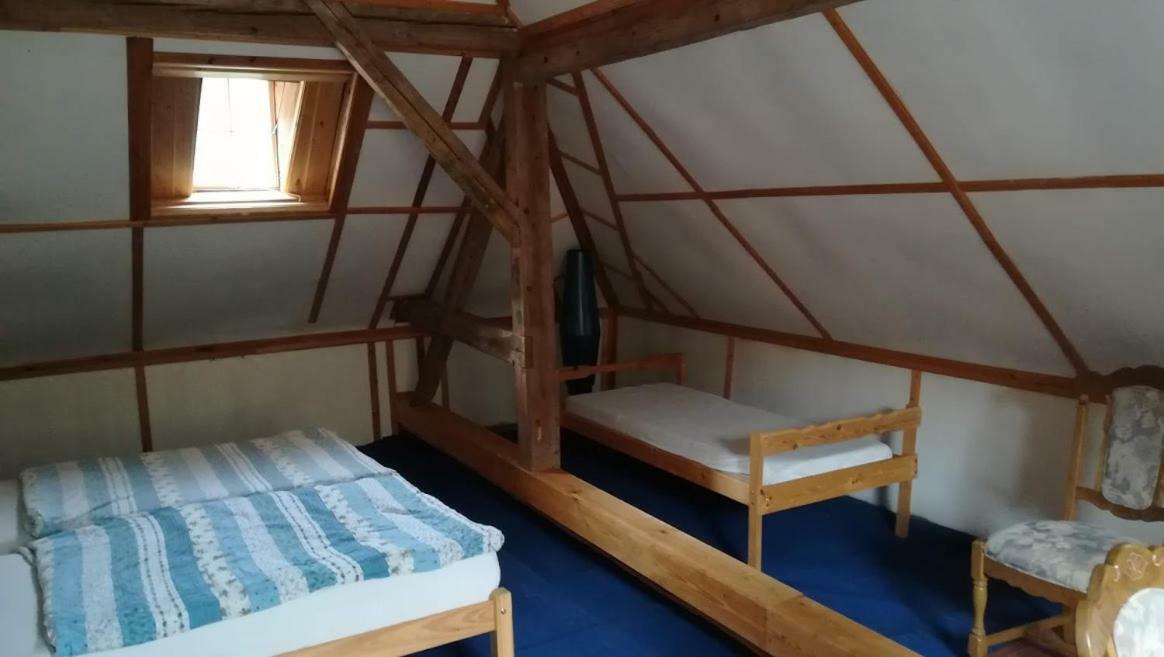 Appartement Pronajem Pokoju Belle Vue à Vranov nad Dyjí Extérieur photo