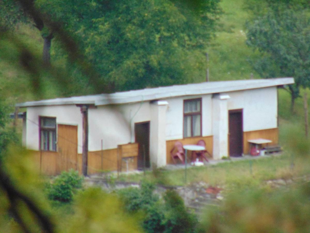 Appartement Pronajem Pokoju Belle Vue à Vranov nad Dyjí Extérieur photo