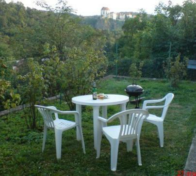Appartement Pronajem Pokoju Belle Vue à Vranov nad Dyjí Extérieur photo