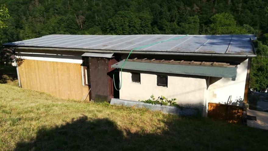 Appartement Pronajem Pokoju Belle Vue à Vranov nad Dyjí Extérieur photo